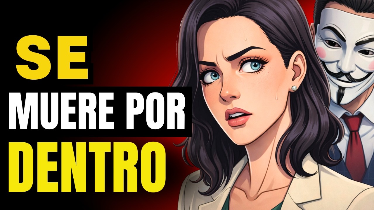 TU SILENCIO LE QUITA EL CONTROL AL NARCISISTA, SE TRAGA LO QUE SIENTE, Y SIN QUE LO NOTES HACE ESTO