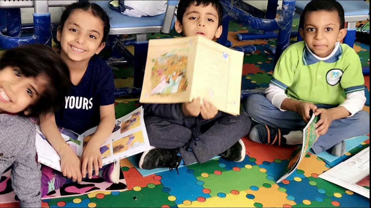 مدارس روافد العالمية 2018-2019