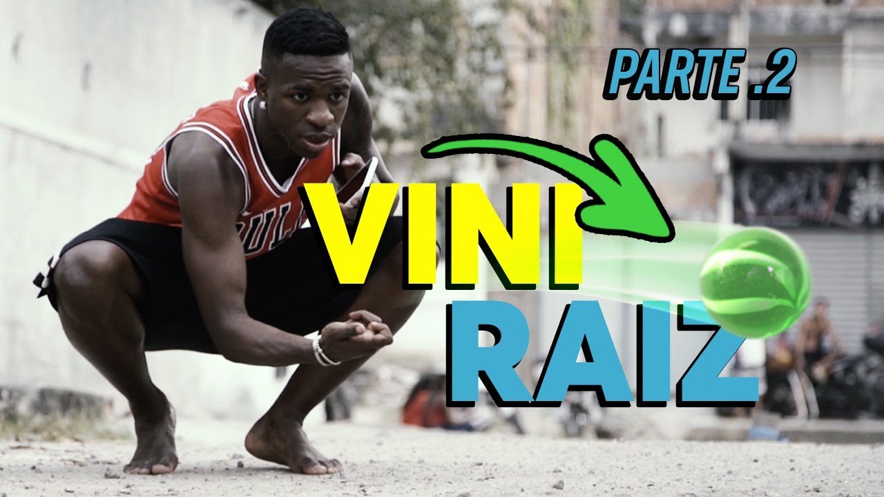 DE VOLTA AO BAIRRO ONDE CRESCI: VINICIUS JUNIOR RAIZ !!! (PARTE 2)