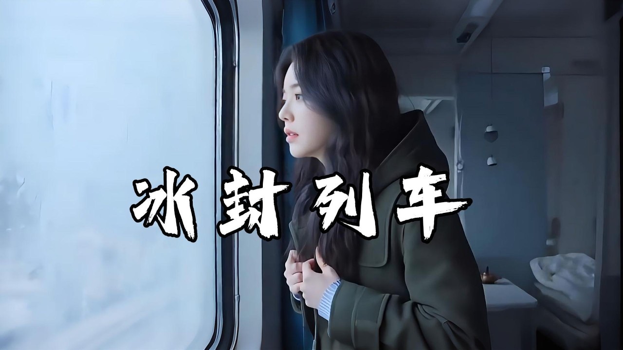 極寒末日降臨春運列車，幸存者在冰封車廂中經曆人性煉獄......#诡异末世#末日求生#末日丧尸#极限求生#末世求生##国漫#ai漫剧#