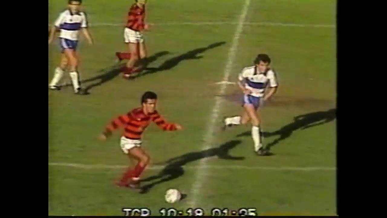 Rangers   Universidad Catolica 1985