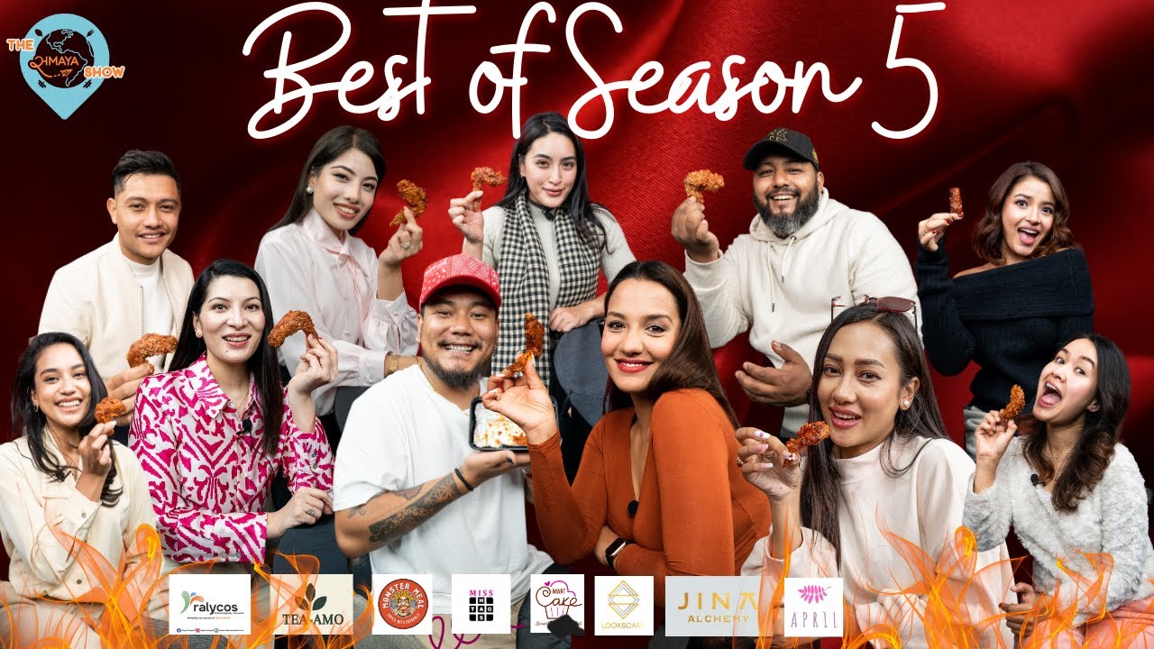 Best moments of It's your turn to burn | Season 5