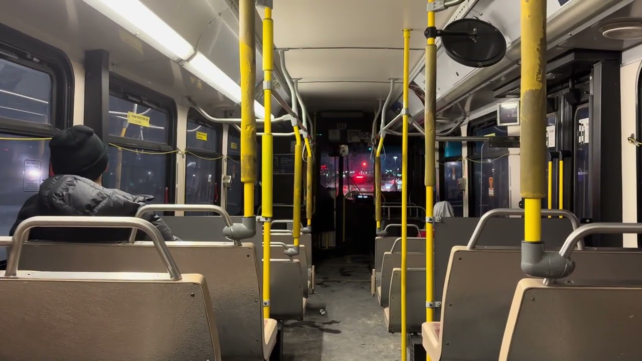 Part two 6B from Caldwell rd to Everett Street