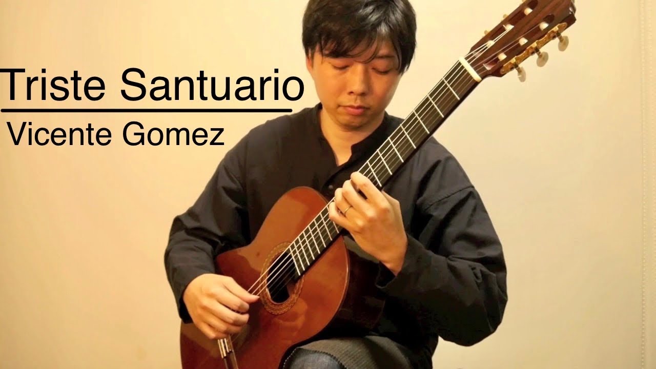 悲しみの礼拝堂(Triste Santuario/Vicente Gomez)-佐藤雅也(Masaya Sato)