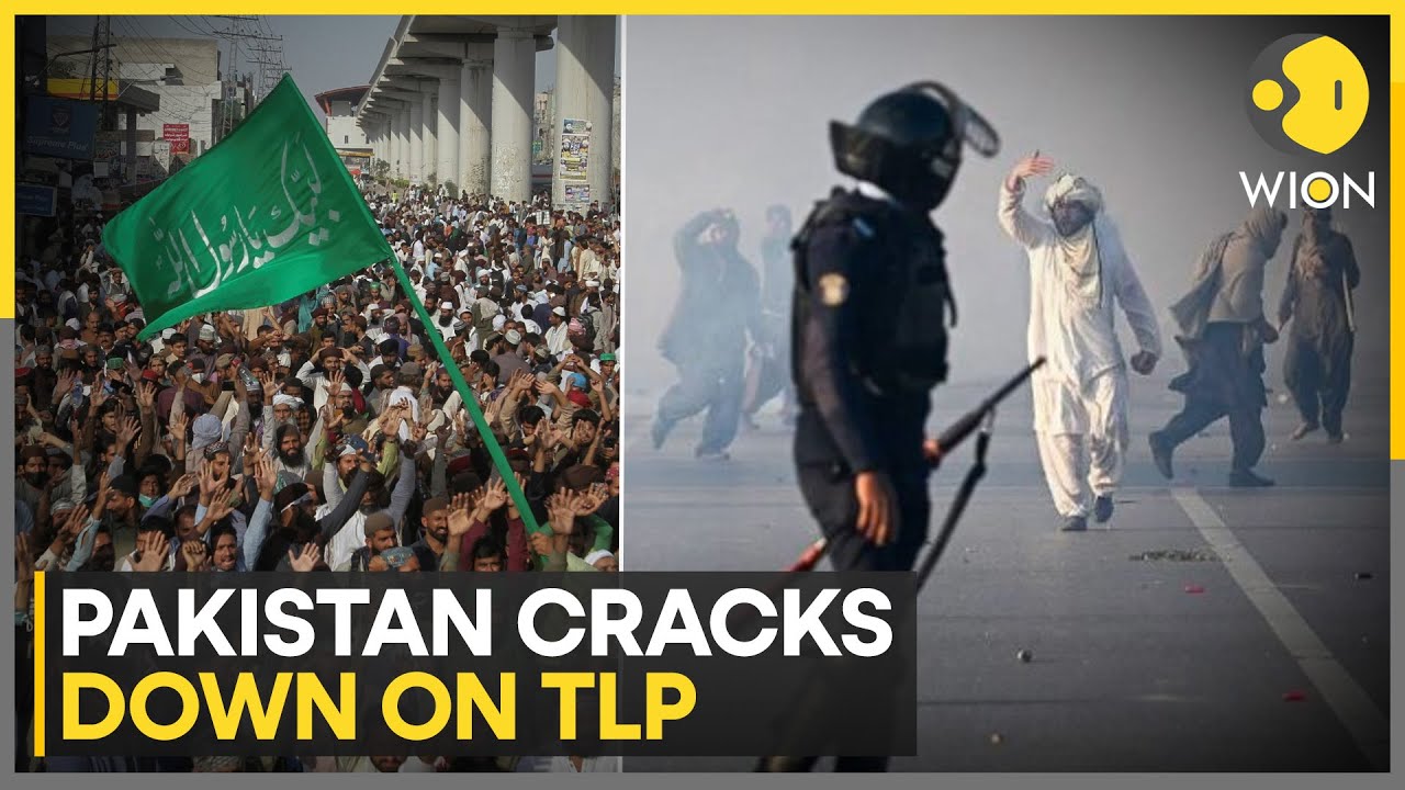 Pakistan: Crackdown on Anti-Israel Protest; TLP Calls Nationwide March | WION