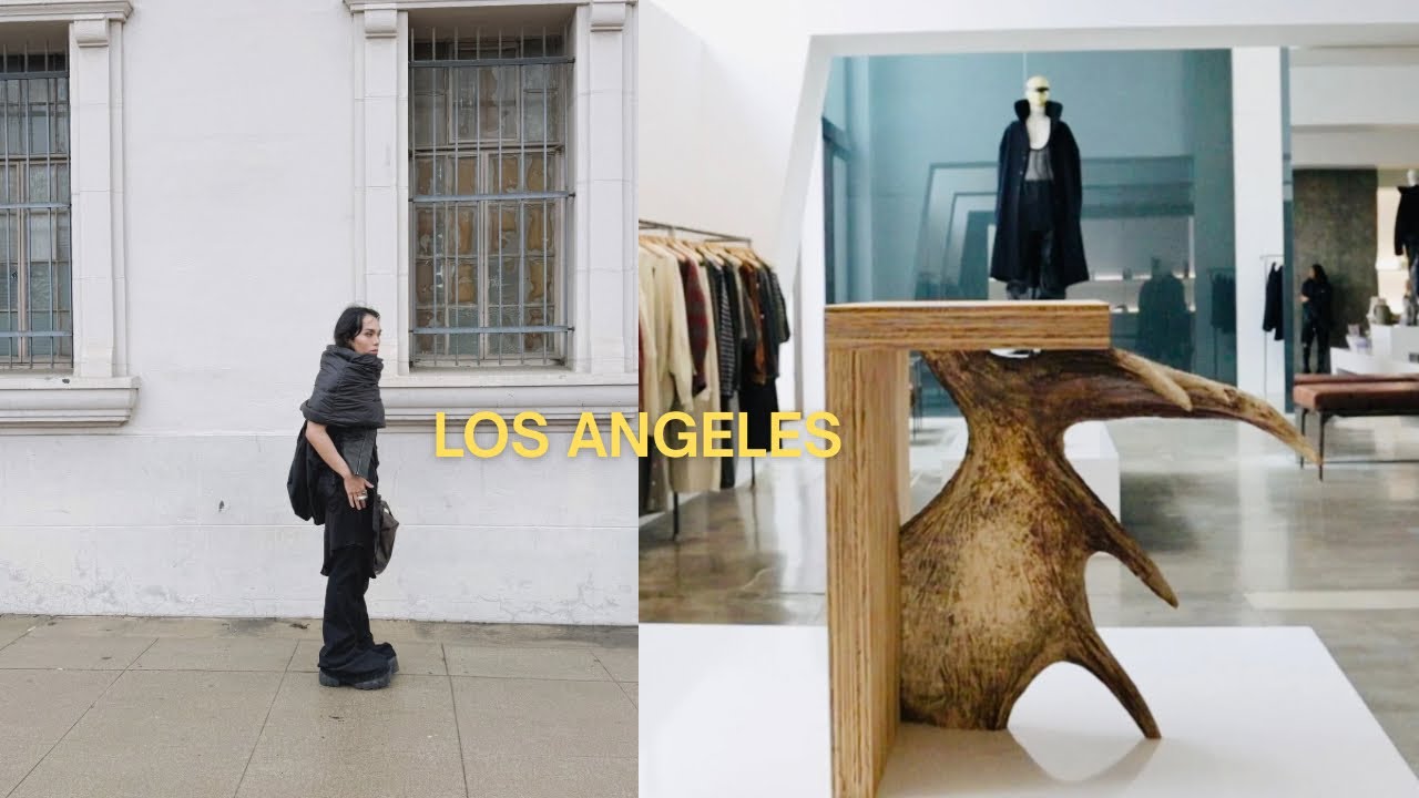 Elegant Monsters ( Rick Owens, Outfits, Art)