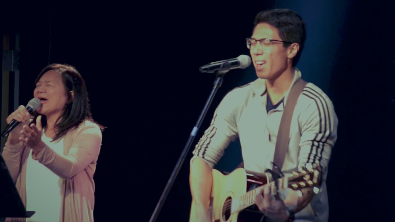 Don Moen - Jesus We Enthrone You [Cover by Crosswind Church Denver]