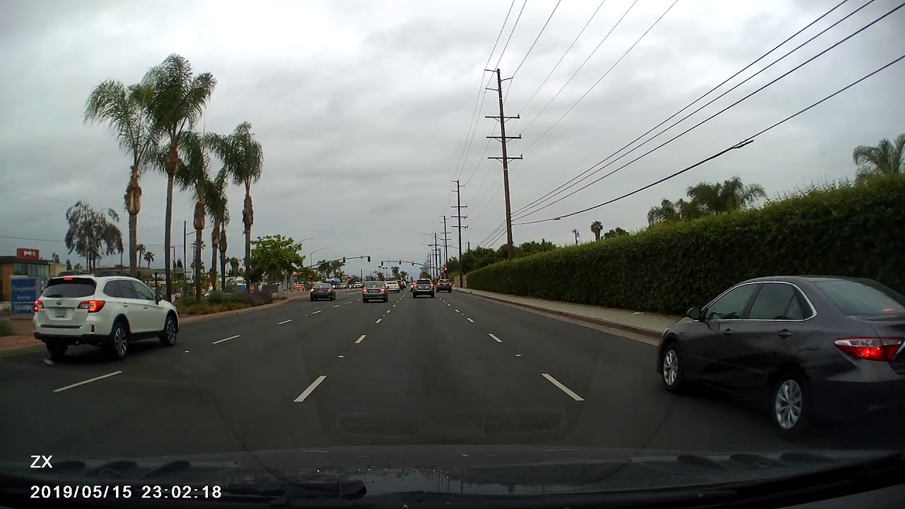 corvette integra test Dash Cam, Ilihome Full HD 1080P Drive Recorder 3.0