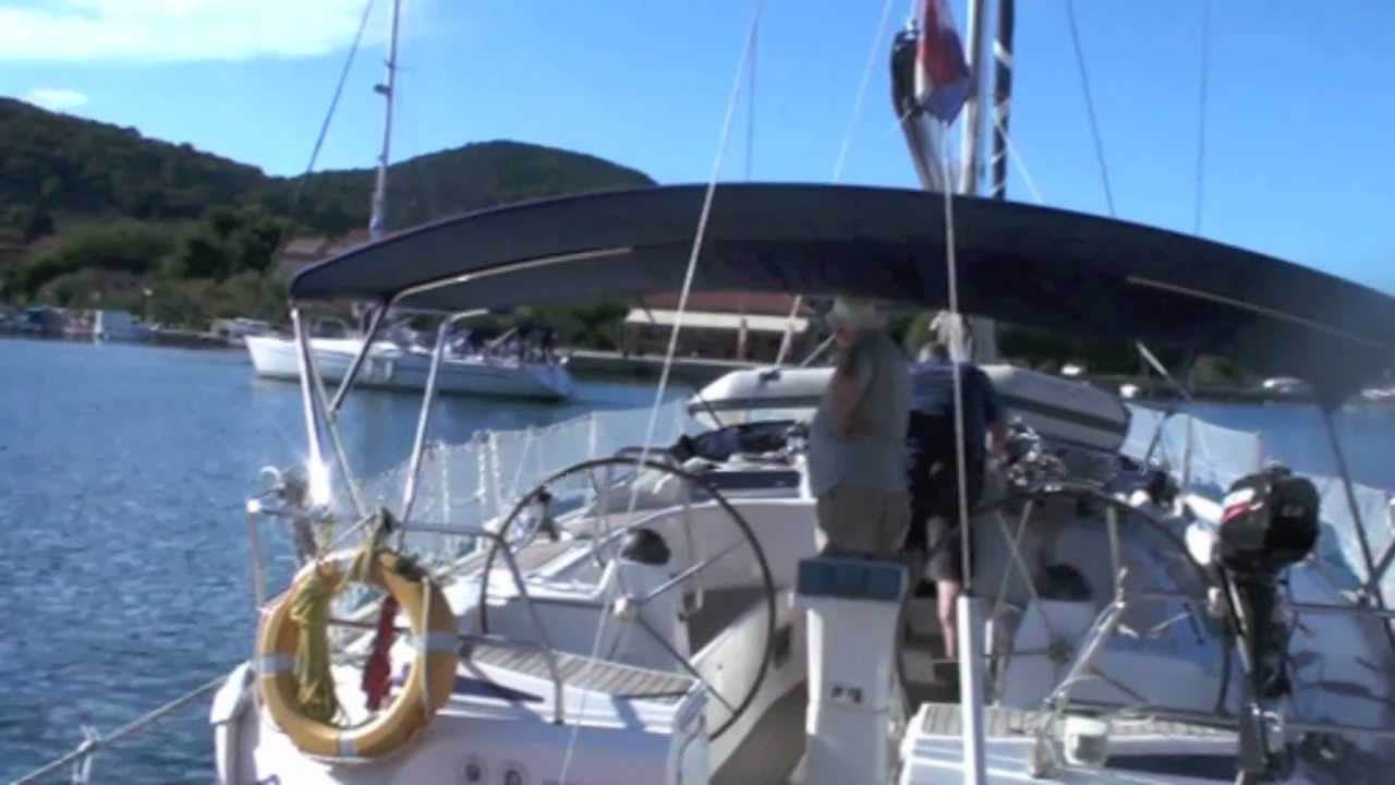 LSC Web Site - Skipper Ken Murray & Crew Sailing Croatia Sep-2010