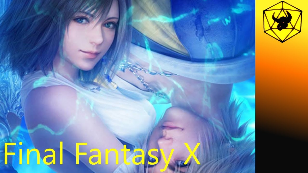 Blind playthrough Final Fantasy X (Part 10)