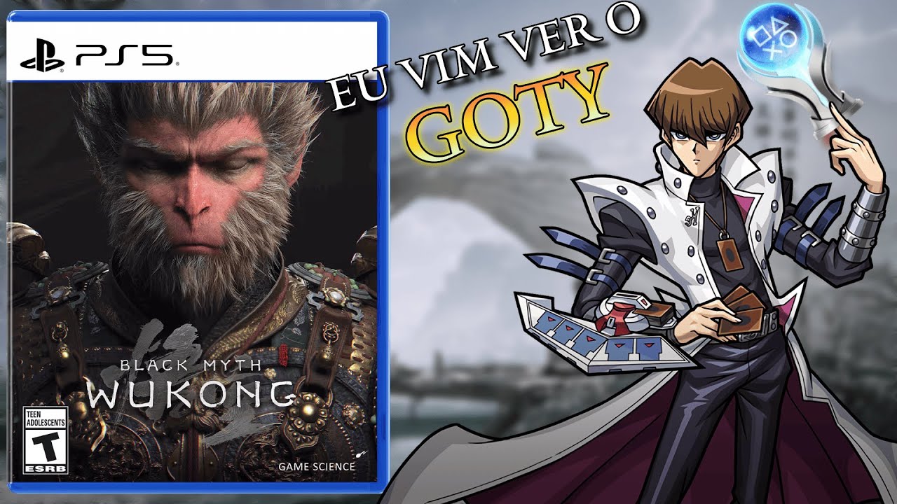 PLATINANDO O QUASE MELHOR JOGO DE 2024 - BLACK MYTH WUKONG