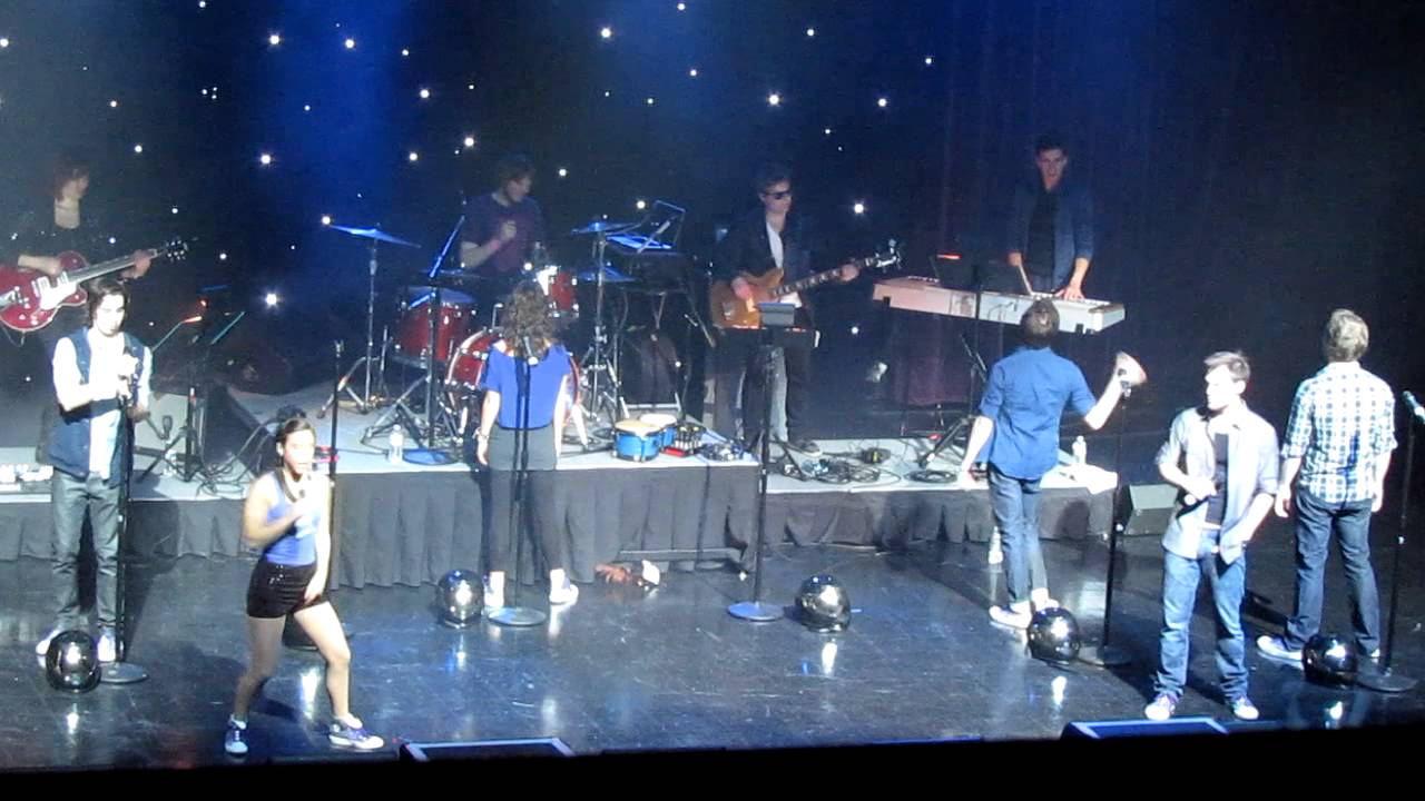 StarKid SPACEtour Get Back Up.MOV