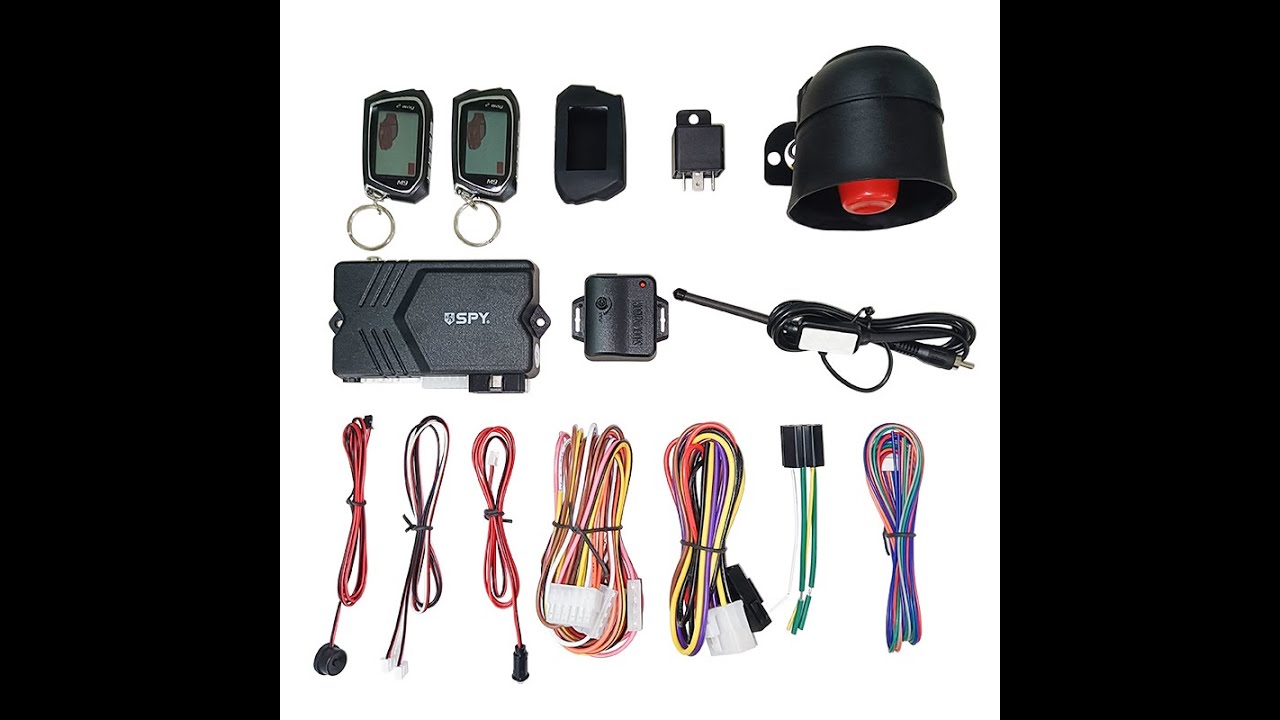 SPY Car Immobilizer 090 host version without starter