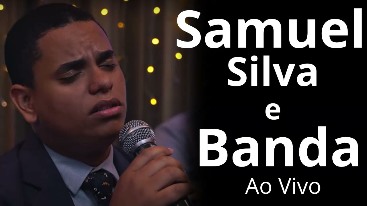 Samuel Silva e Banda Ao Vivo - 2023