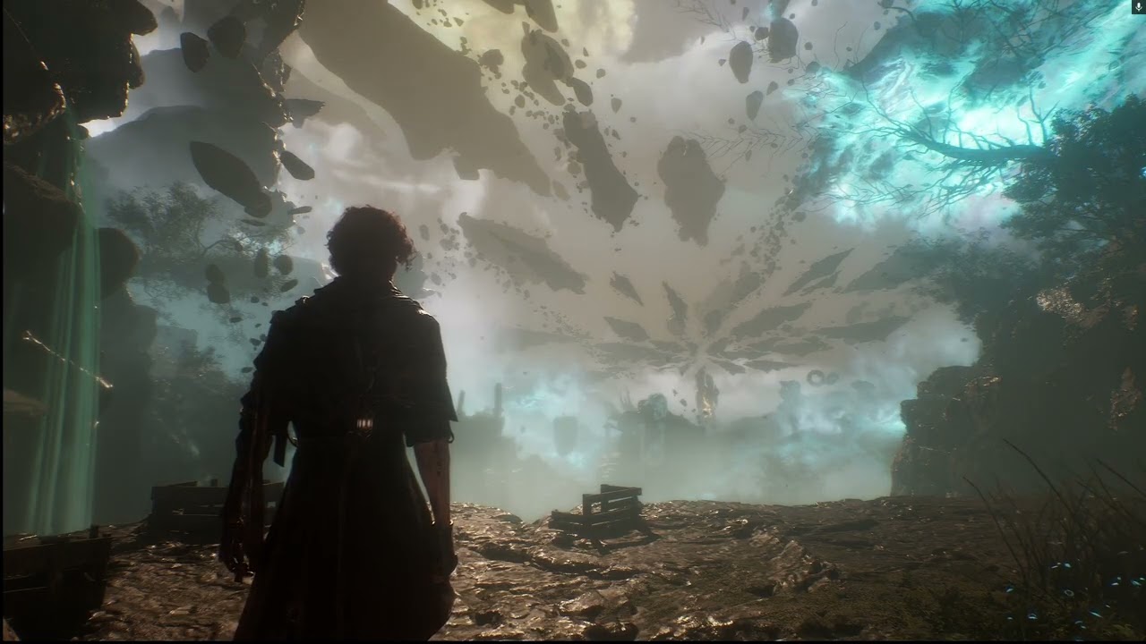 Clair Obscur: Expedition 33 | Tranquility Time (Relaxing Scenery & Music)