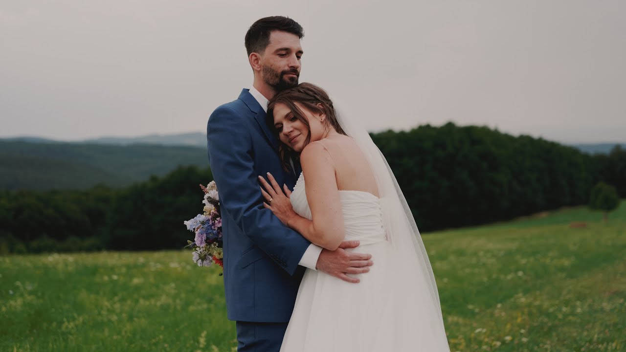 Barča ♥ Jirka | Svatební video