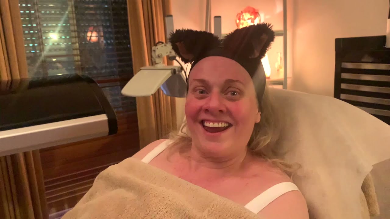 Maxine After using Chemo Cream