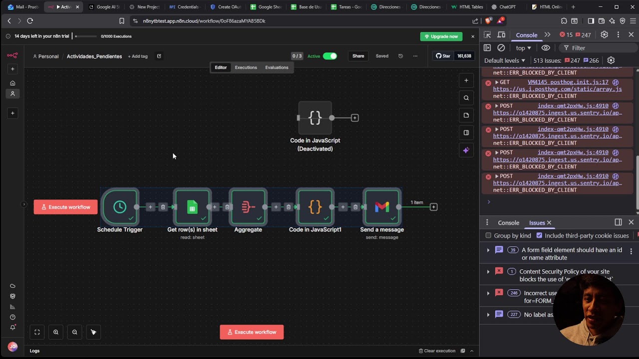 Introducción a N8N para automatizaciones con IA