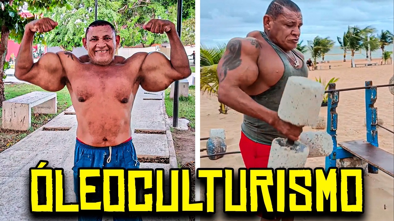 Conhe&ccedil;a o POT&Ecirc;NCIA, o REI do &Oacute;LEO