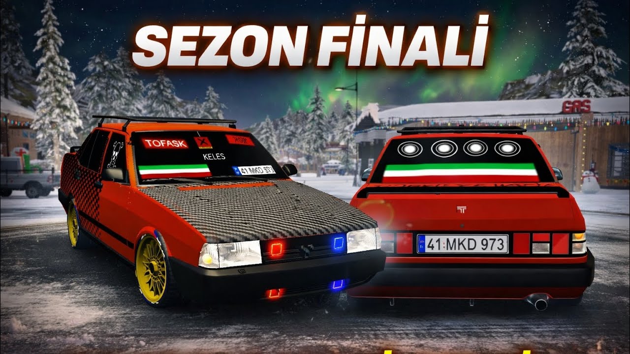 SEZON FİNALİİİ