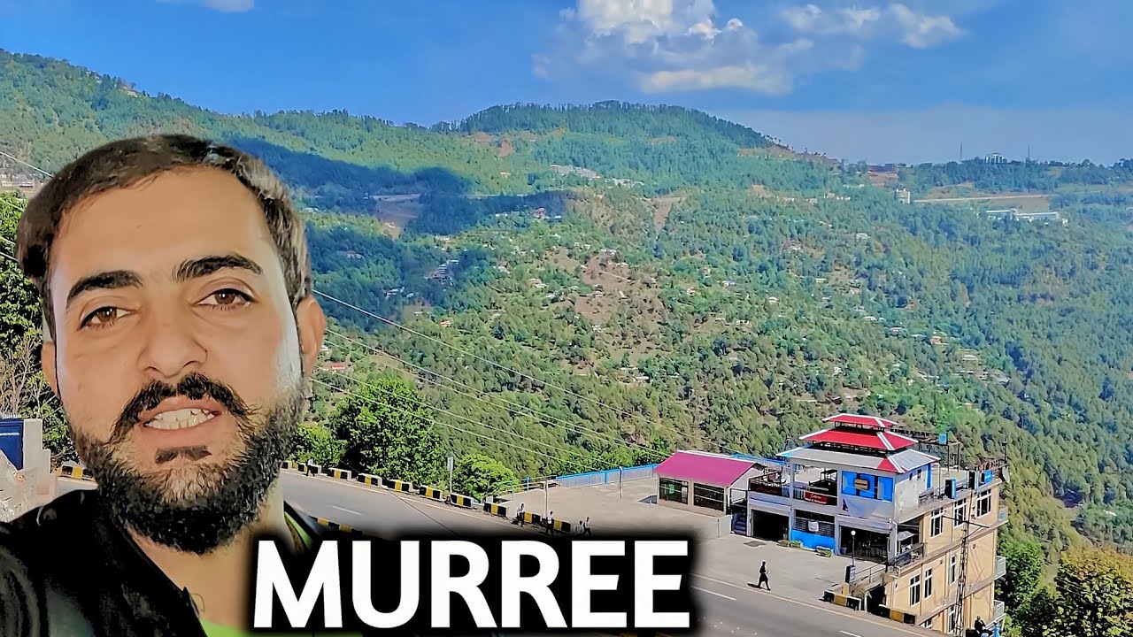 Murree Magic: Exploring the Hills|Murree News|Dawood Abbasi vlogs