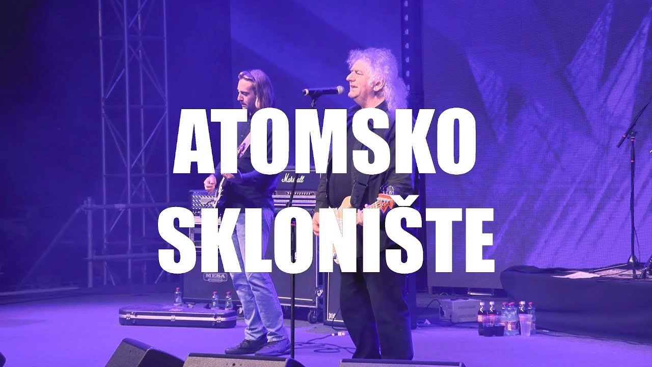 Atomsko sklonište - Olujni mornar (CMC 200 Slavonija Fest 2021.)