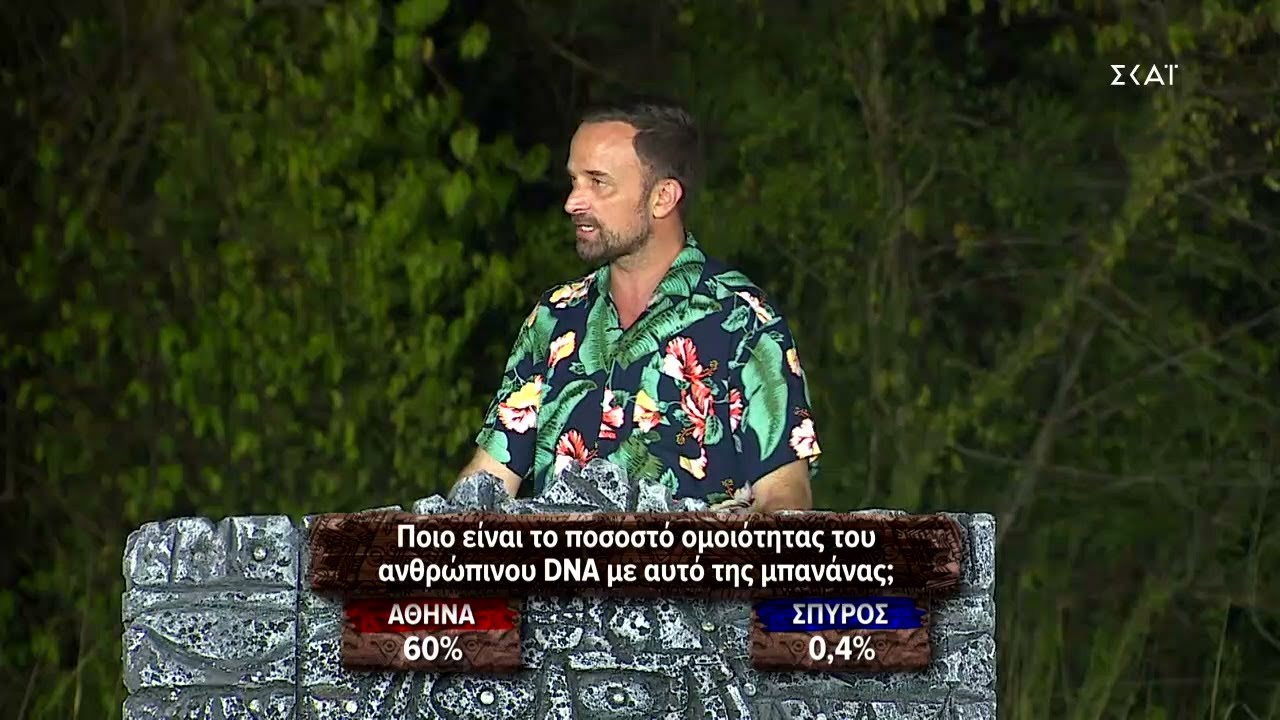 Το παιχνίδι των ερωτήσεων | Survivor | 22/01/2022