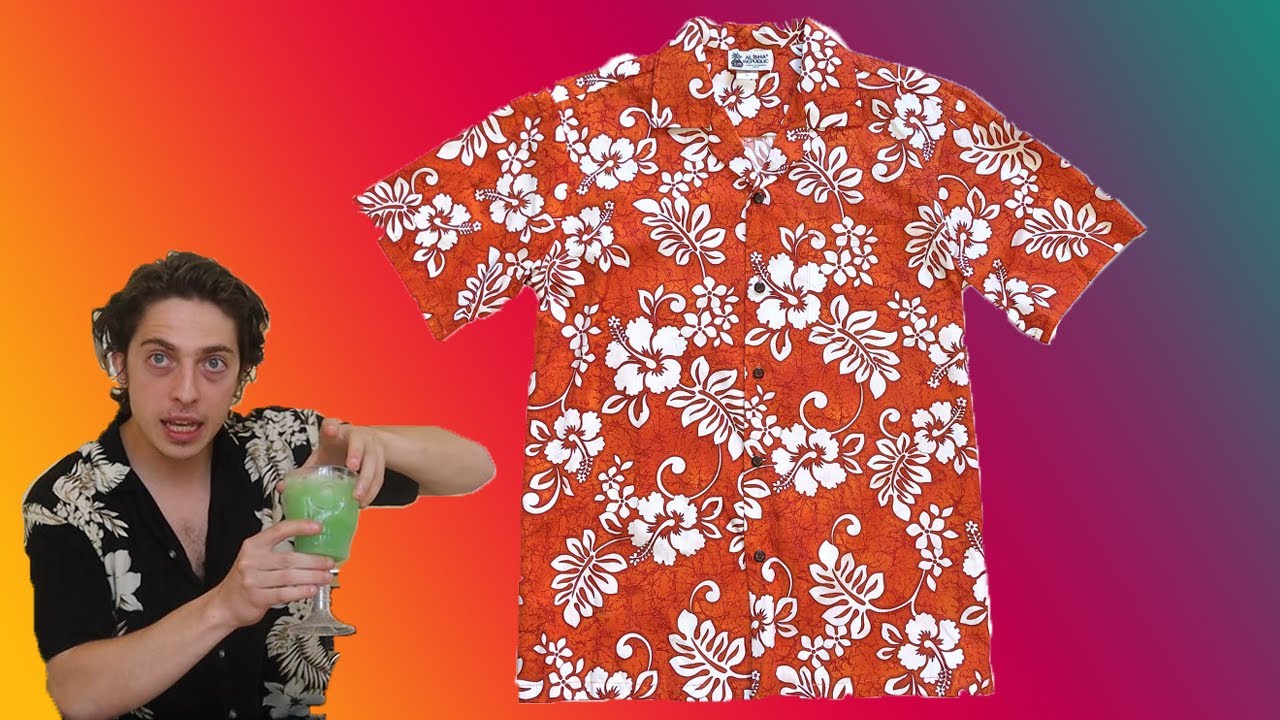 Why NOW Is The Best Time To Wear Hawaiian Shirts - History and Style Guide