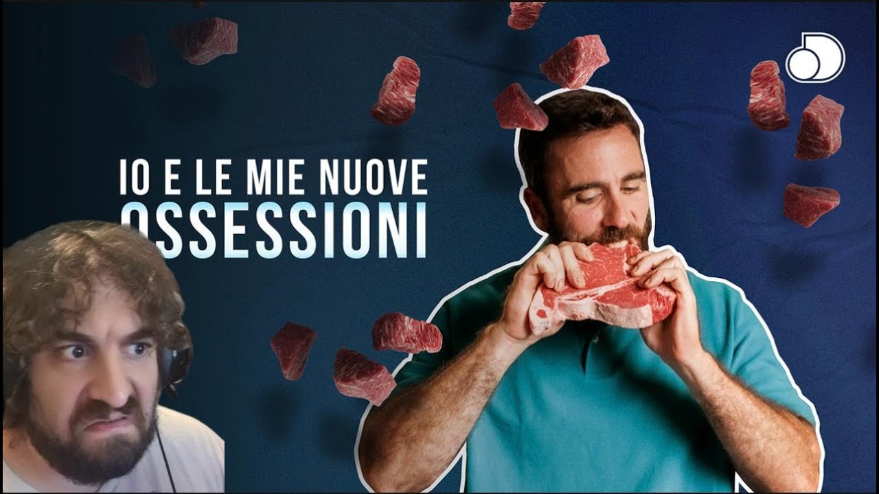 Io e le mie nuove ossessioni - PUNTATA 1 - mmm che buona la carta igienica