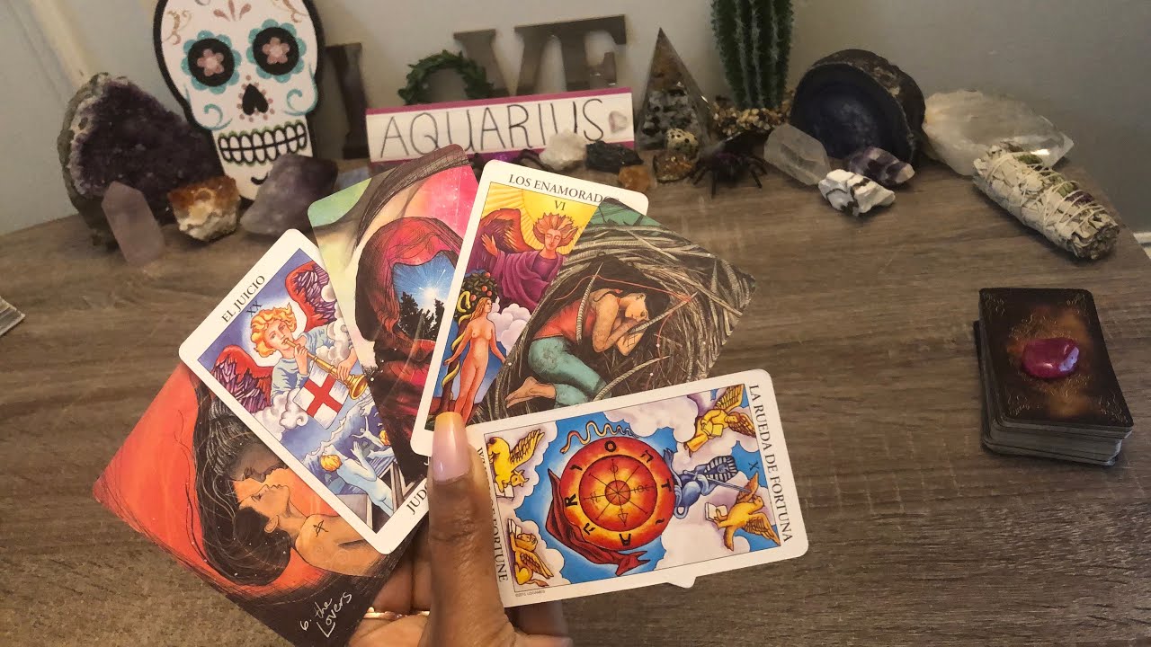 AQUARIUS!♒️FINALLY, A MAJOR DECISION IS MADE! ⚔️ THEY MISS YOU🌹 YOU BOTH WILL OVERCOME THIS❗🌈