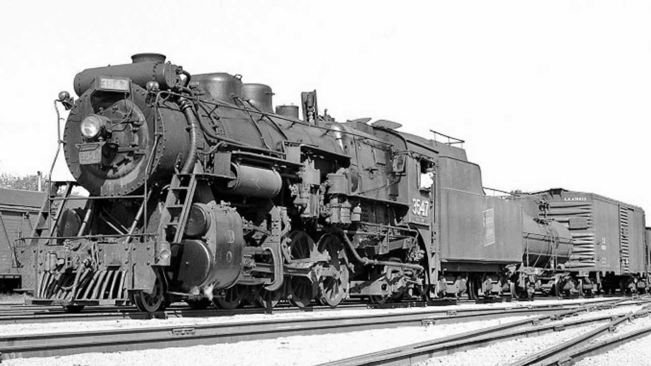 Canadian Steam