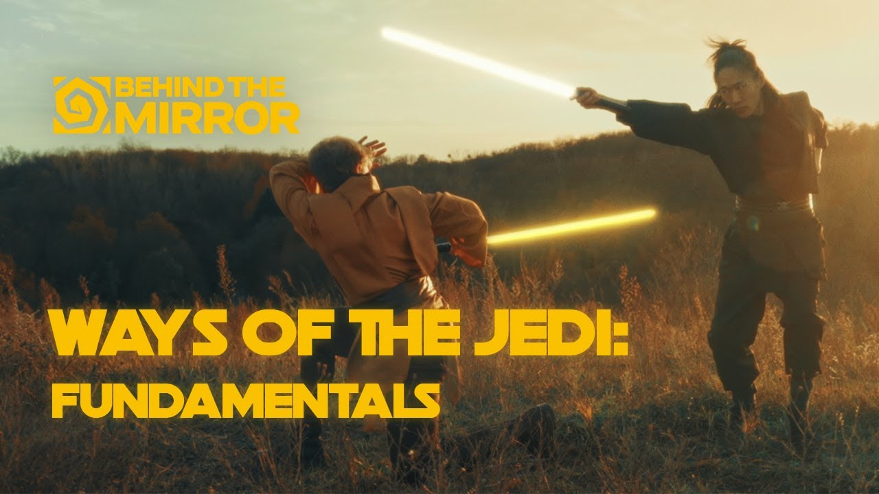Ways Of The Jedi: Fundamentals | A Star Wars Fan Film