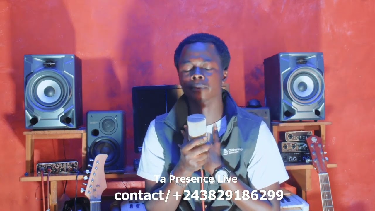 IYAI BONSO dans Ta présence live 