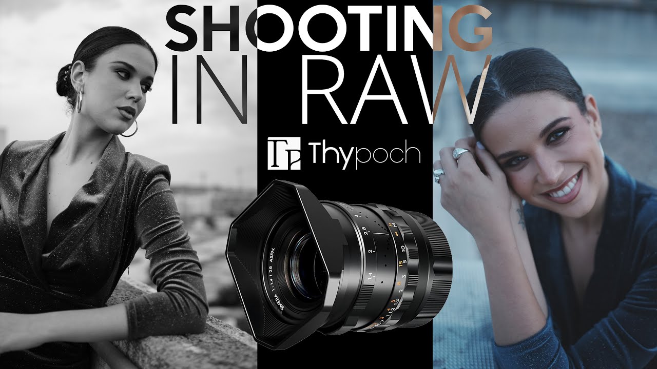 Shooting inRAW con el Simera 28mm f1.4 MANUAL