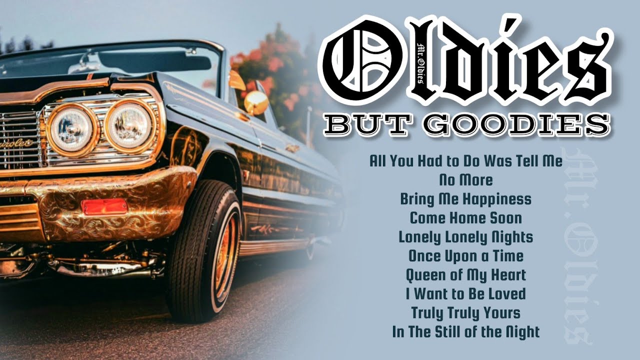 OLDIES BUT GOODIES | KILLER DOO WOP