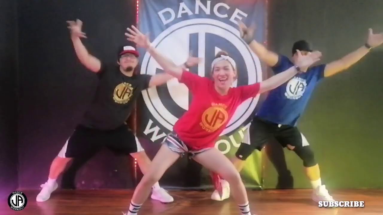BEST HOME DANCEWORKOUT l JADANCEWORKOUT CHOREOGRAPHY