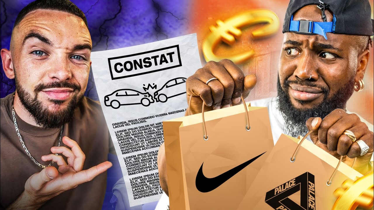 Nos DERNIERS ACHATS du Sneakers Tour Lille 🛍
