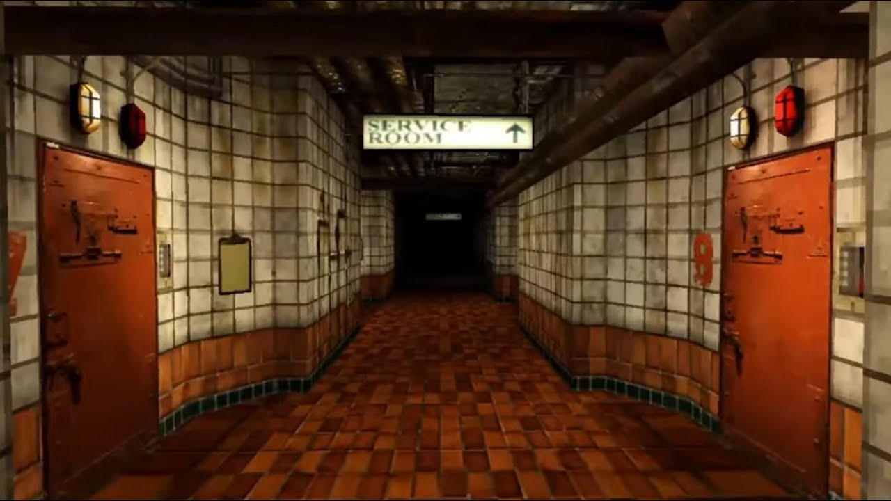 The Patient gameplay trailer