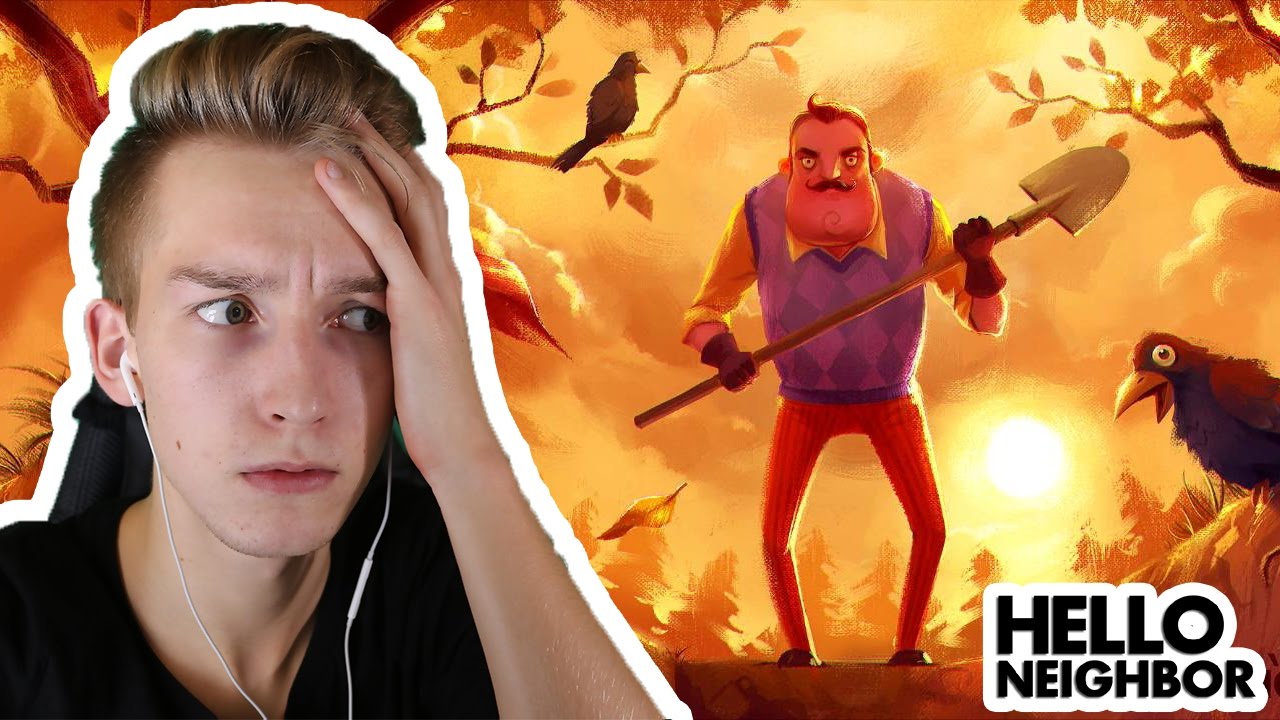 TIMMI WŁAMUJE SIĘ DO SĄSIADA?! - Hello Neighbor