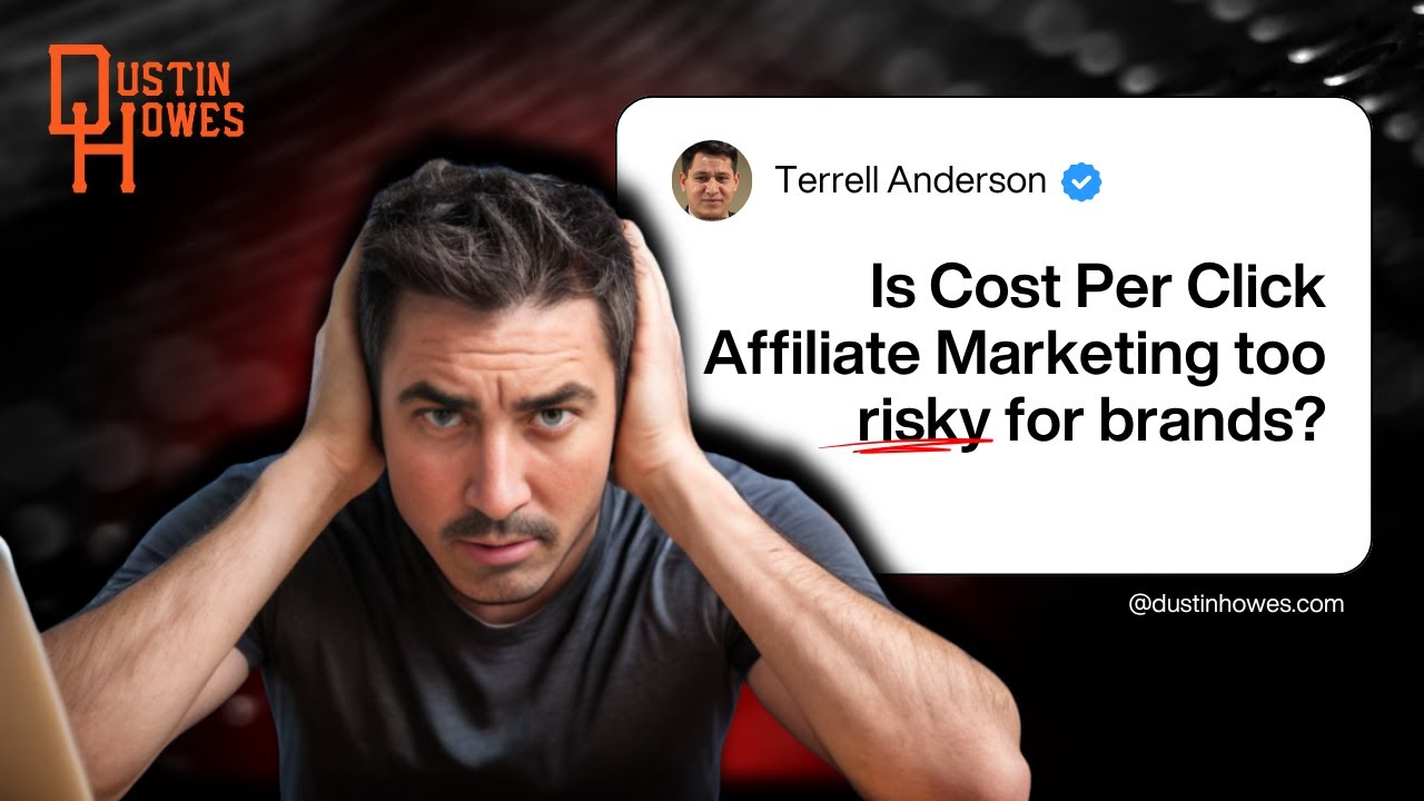Is Cost Per Click Affiliate Marketing Too Risky for Brands? A 23-Year-Old CEO Thinks Otherwise