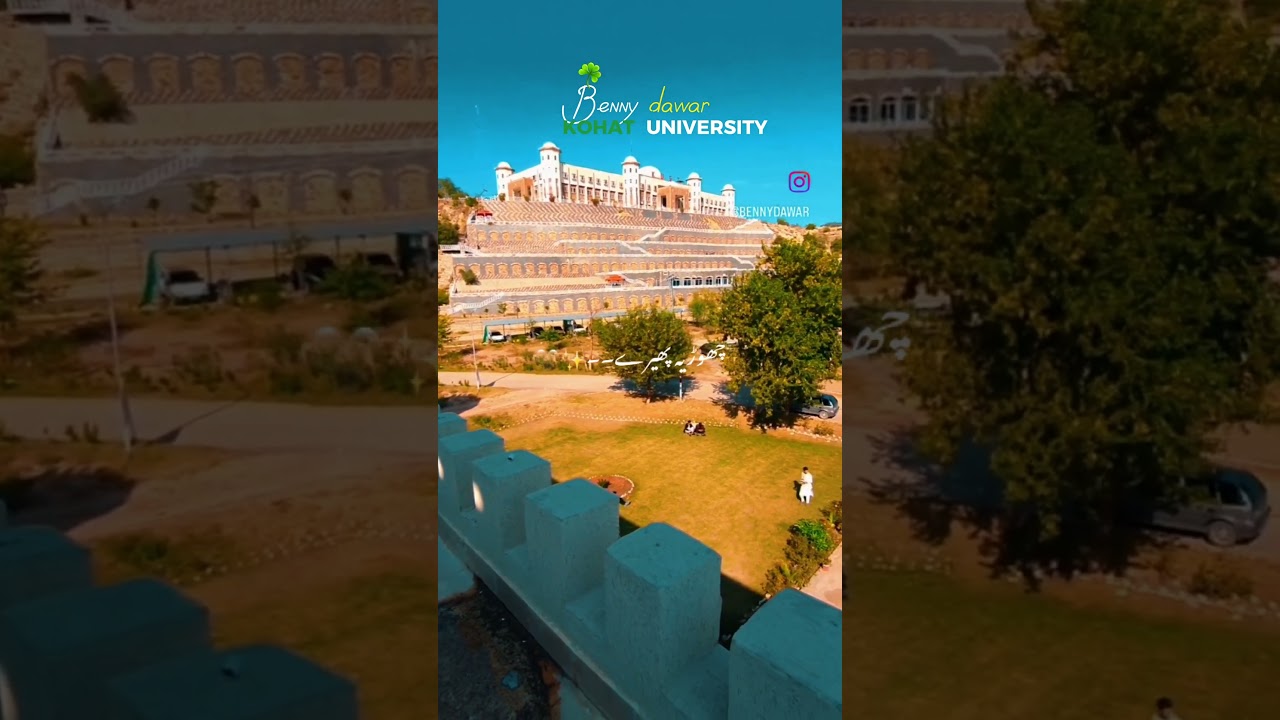 Kohat University| 