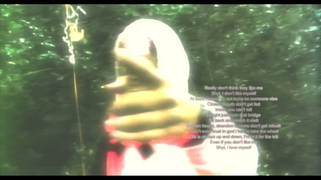 HARTO FALION - HATE MYSELF PROD BY EVILGIANE #L0%URF