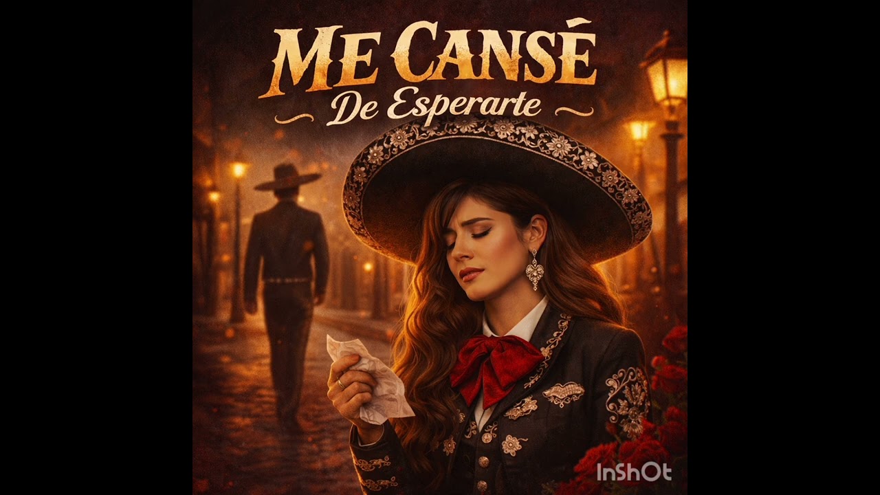 Me cansé de esperarte 