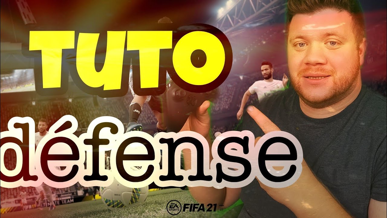 FIFA 21 - LE TUTO DEFENSE !!! #2(comment bien défendre )