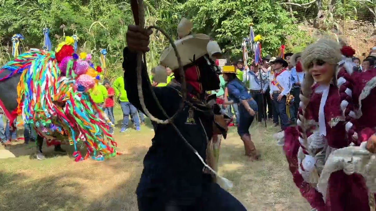 Cabildo - Primera Parte - Danza del Toro de Petate de San Nicolás de Tolentino 2023