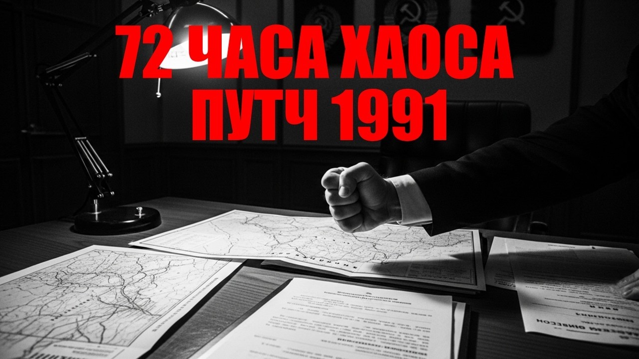 ГКЧП ХОТЕЛ СПАСТИ СССР, А НЕ ПЕРЕВЕРНУТЬ