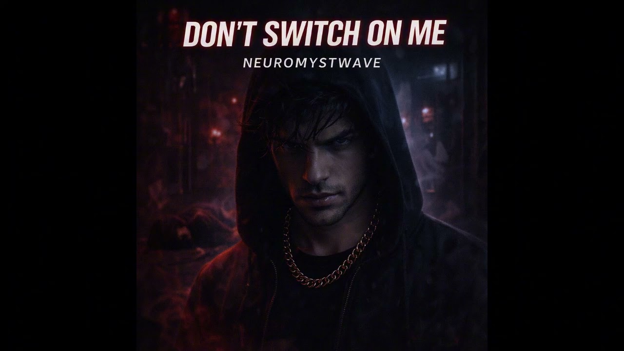 DON T SWITCH ON ME