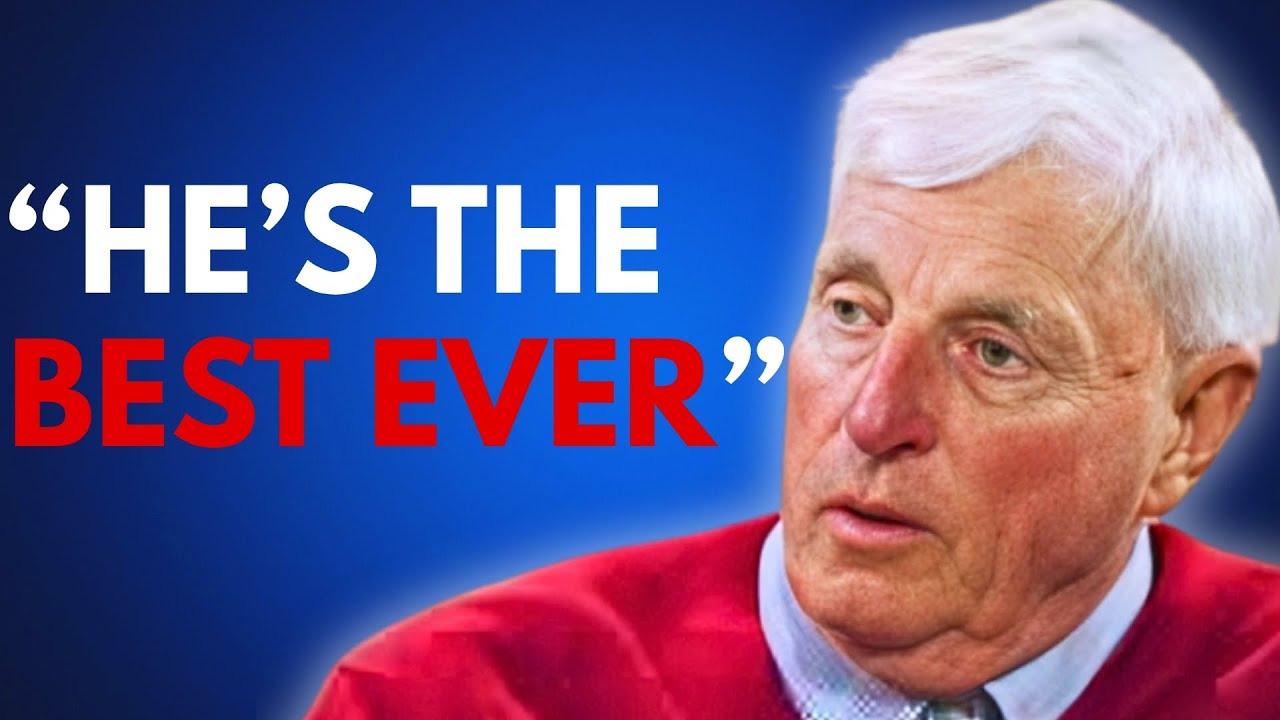 Bob Knight Names His 6 Favorite Basketball Players