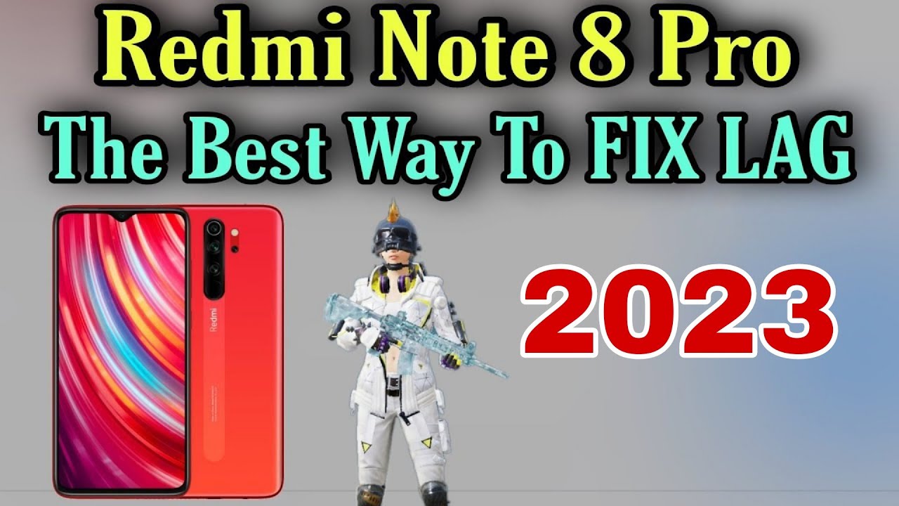 Redmi Note 8 Pro Pubg Test | How To Fix Lag Redmi Note 8 Pro 🔥 | Lag Fix Low End Device ⚡