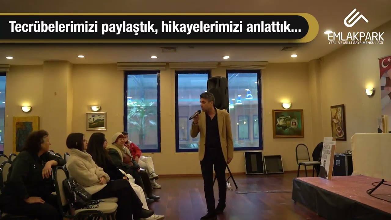Emlak&rsquo;ta  Gayrimenkul Danışmanı nasıl Marka olur ?